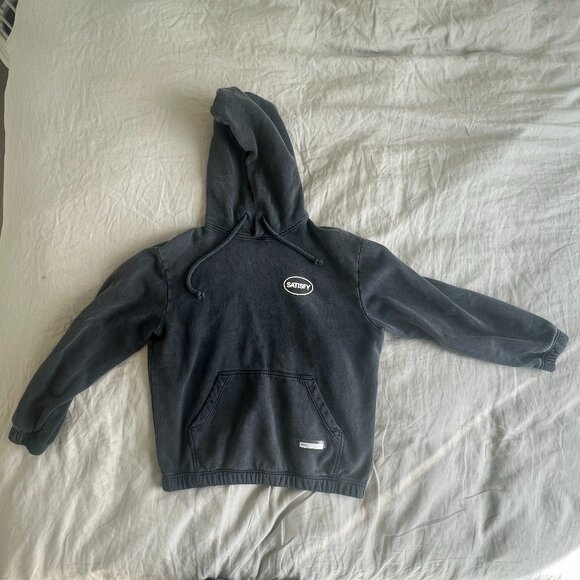 Satisfy Running Softcell Hoodie Sweatshirt - Picture 1 of 4